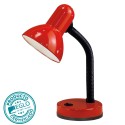 Lámpara Escritorio Rojo - Basic