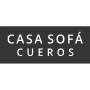 Casa Sofá Cuero